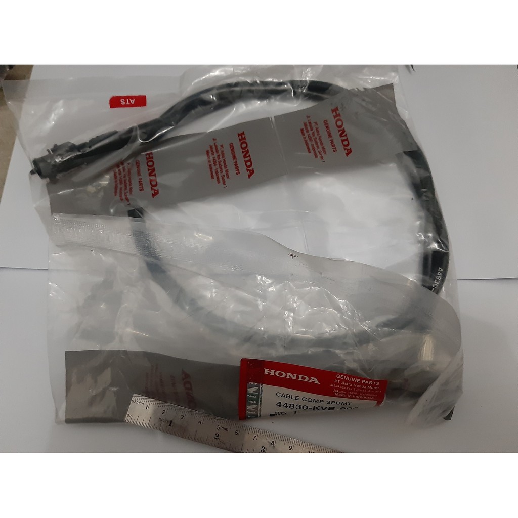Kabel Speedometer Motor Honda Beat Pop 2013 - 2015