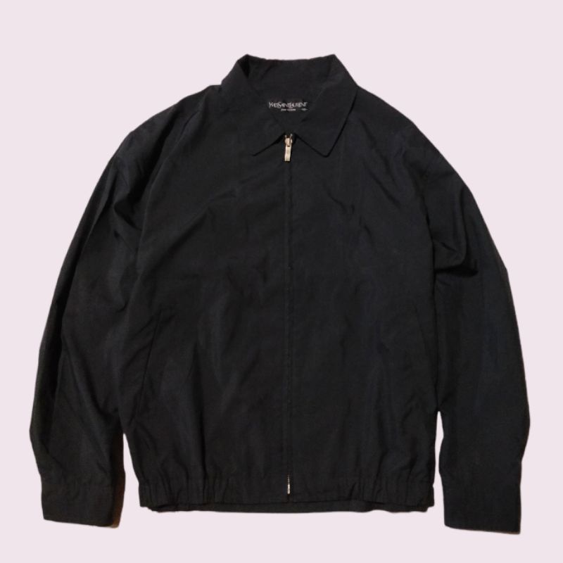 YSL casual harington jacket
