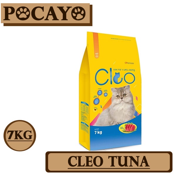 Cleo All Varian 7kg (Ekspedisi)