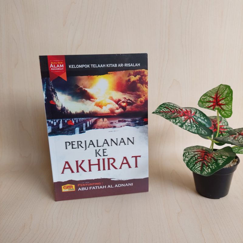 Perjalanan ke akhirat