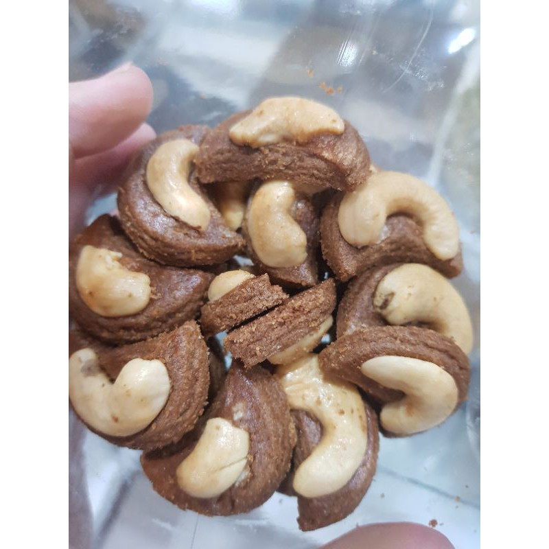 

Kopi Mede Cookies