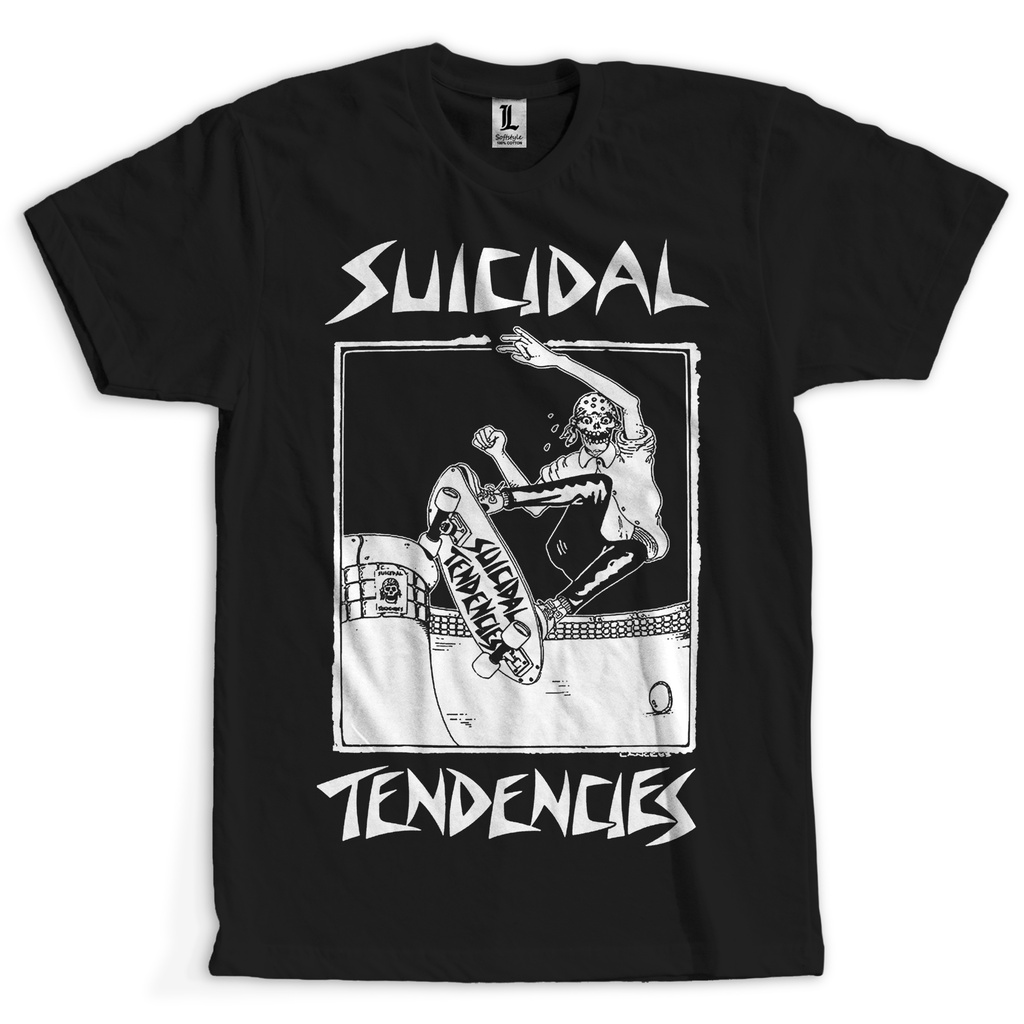 KAOS BAND SUICIDAL TENDENCIES / H276 / KAOS BAND ROCK / KAOS BAND MUSIK