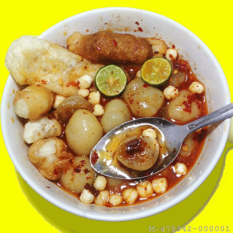 

Baksoaci