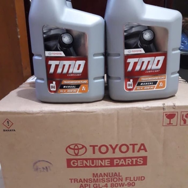 Oli Persneling dan Gardan sae 80W-90