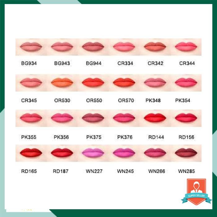 SHU UEMURA ROUGE UNLIMITED SUPREME MATTE LIPSTICK ORIGINAL