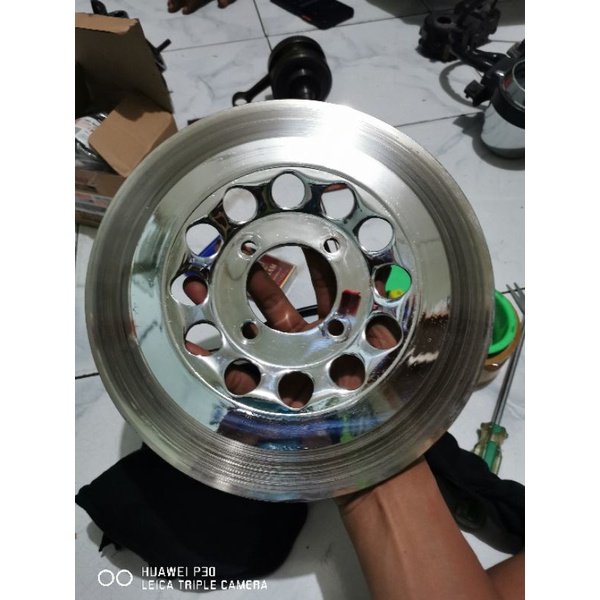 DISC CAKRAM PIRINGAN RX 100 ORIGINAL