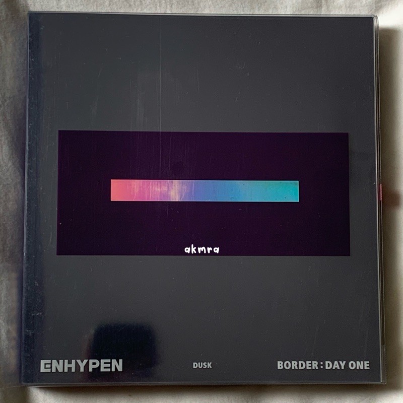 album only enhypen bdo dusk