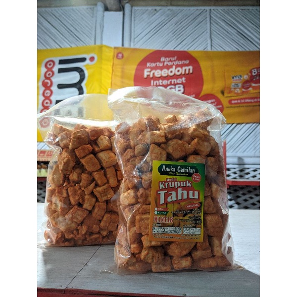 

1pcs krupuk pedas