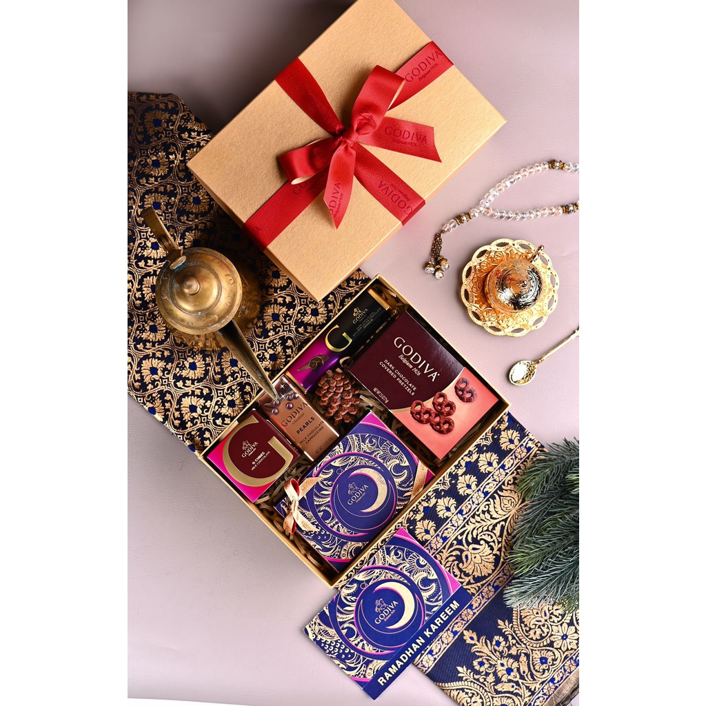 

Godiva Gift Set Hamper