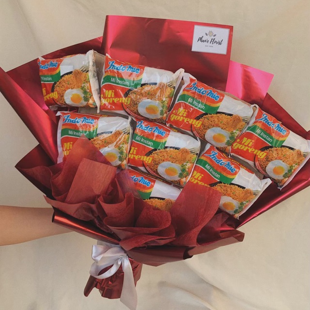 

Buket Indomie / Buket Snack / Buket Wisuda