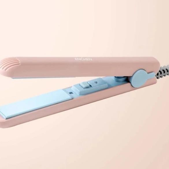 ✭ Enchen EH1002 Colorblock Hair Straightener/Catokan Rambut ❈