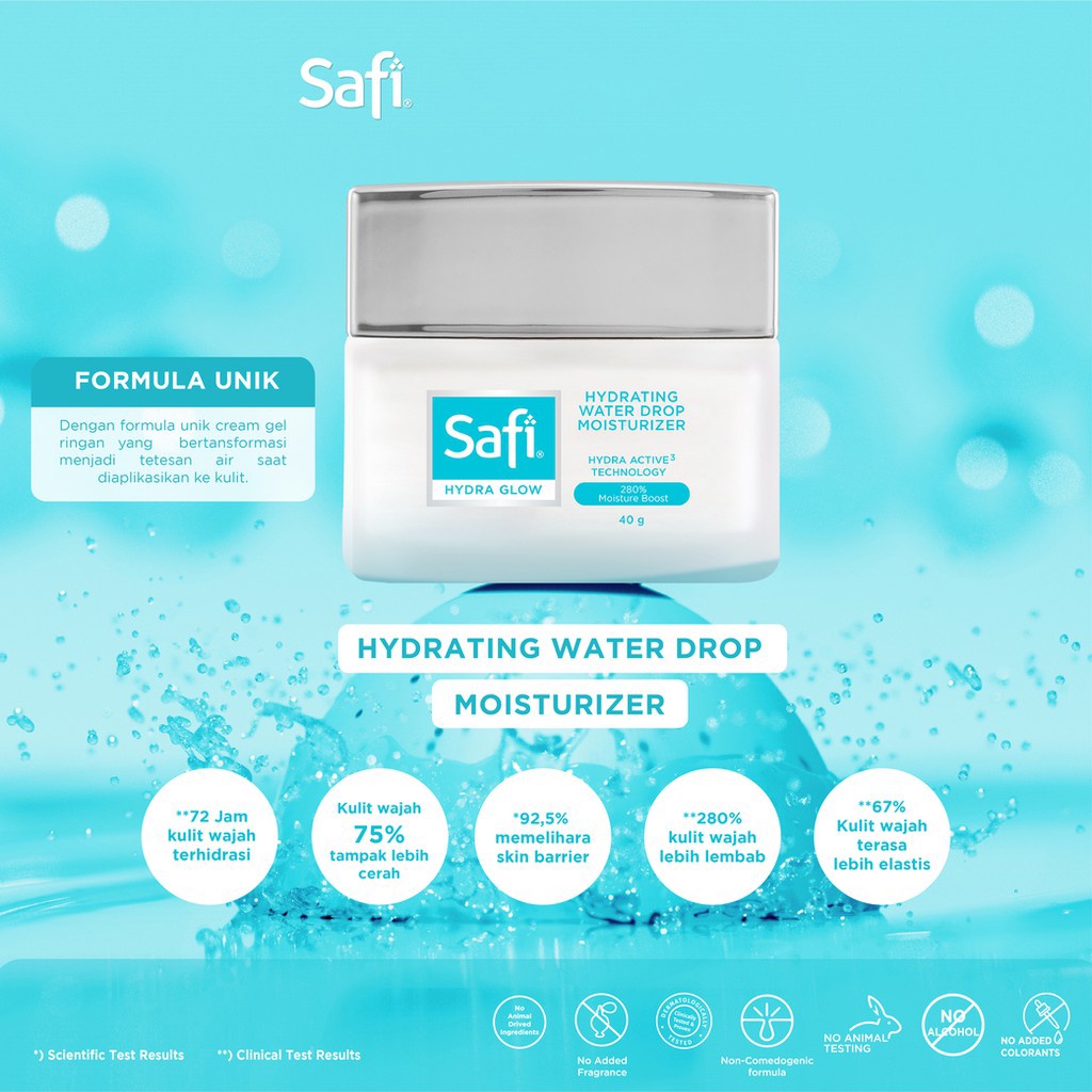 SAFI Hydra Glow Starter Kit