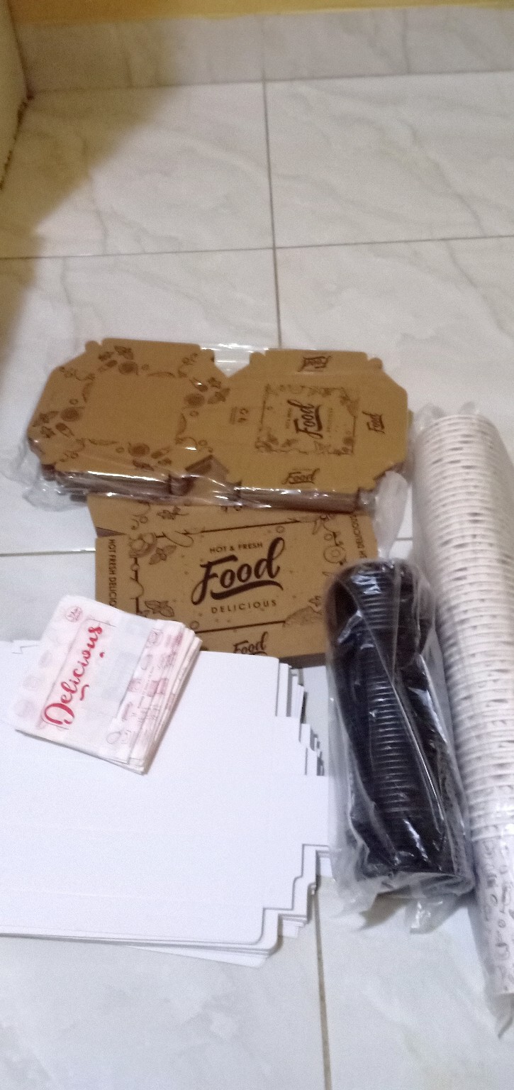 Sedotan Kopi Pipih / Stirrer Kopi / Sedotan Teh / Stirrer Teh