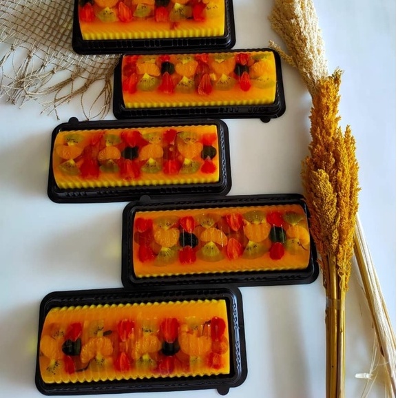 

Puding Buah Kemasan Mika/Puding Buah Surabaya/Camilan Sehat/Hampers Buah/Parcel Buah Puding/Pudding Buah Sidoarjo/Pudding Buah Surabaya