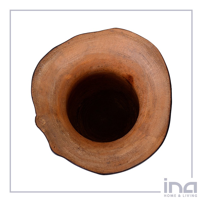 INAH&amp;L Pot Kayu Acacia (Isi 1)