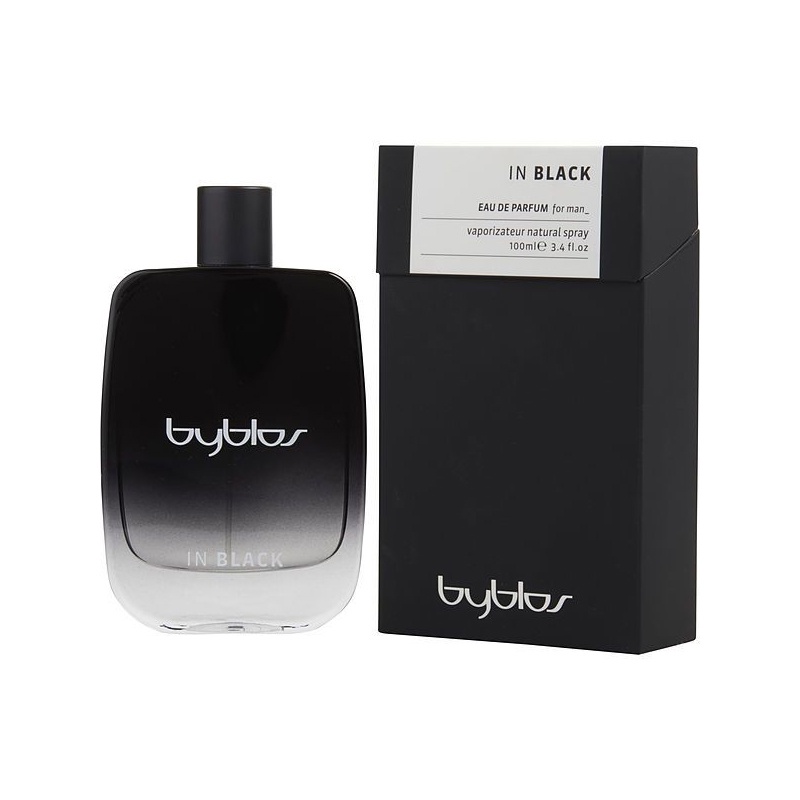 BYBLOS In Black EDP 100ml