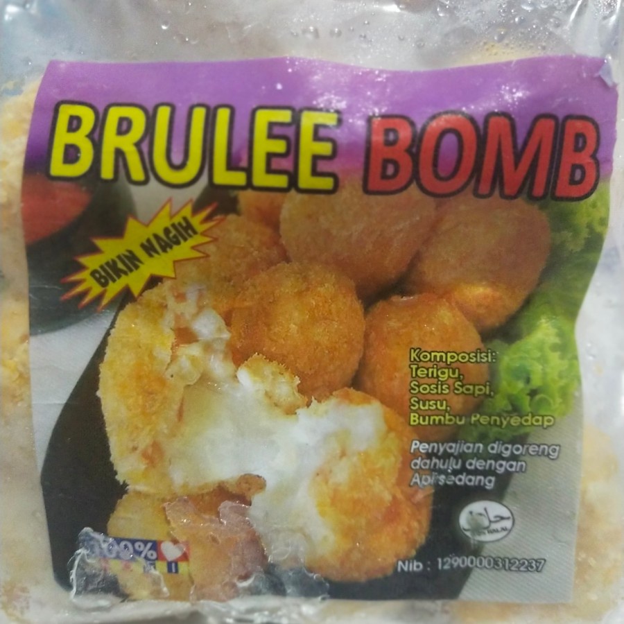 

Bruule Bomb