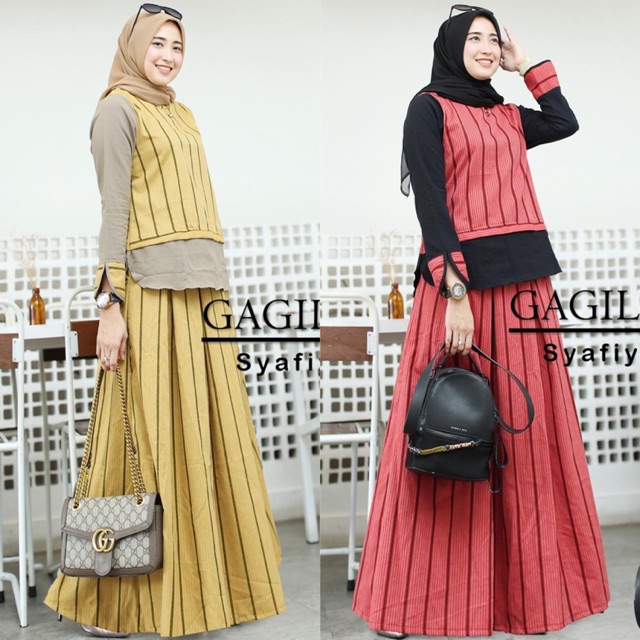 Syafiyah 2 by Gagil