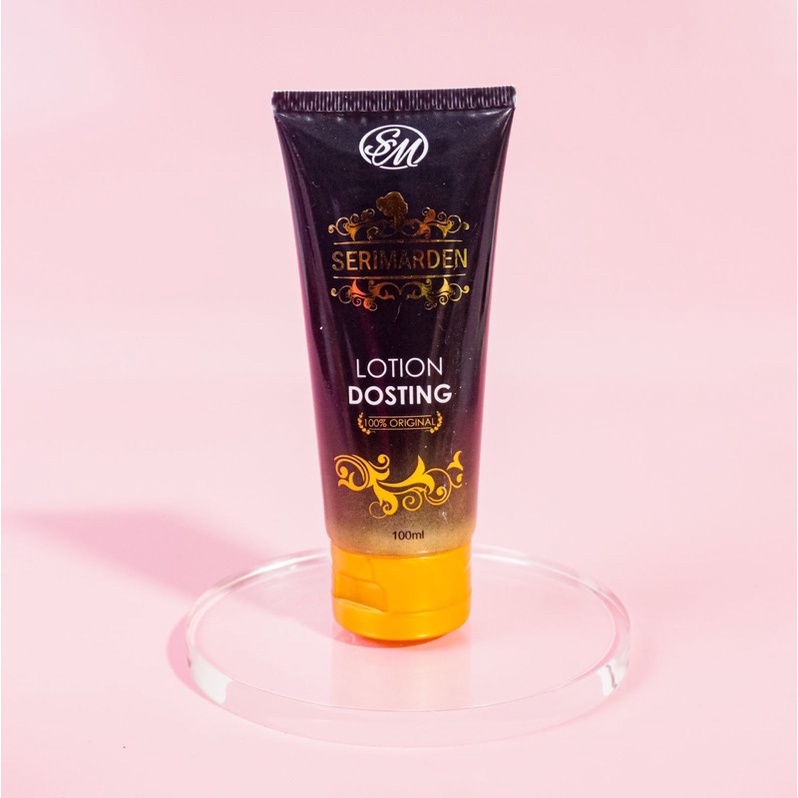 LOTION DOSTING SERIMARDEN