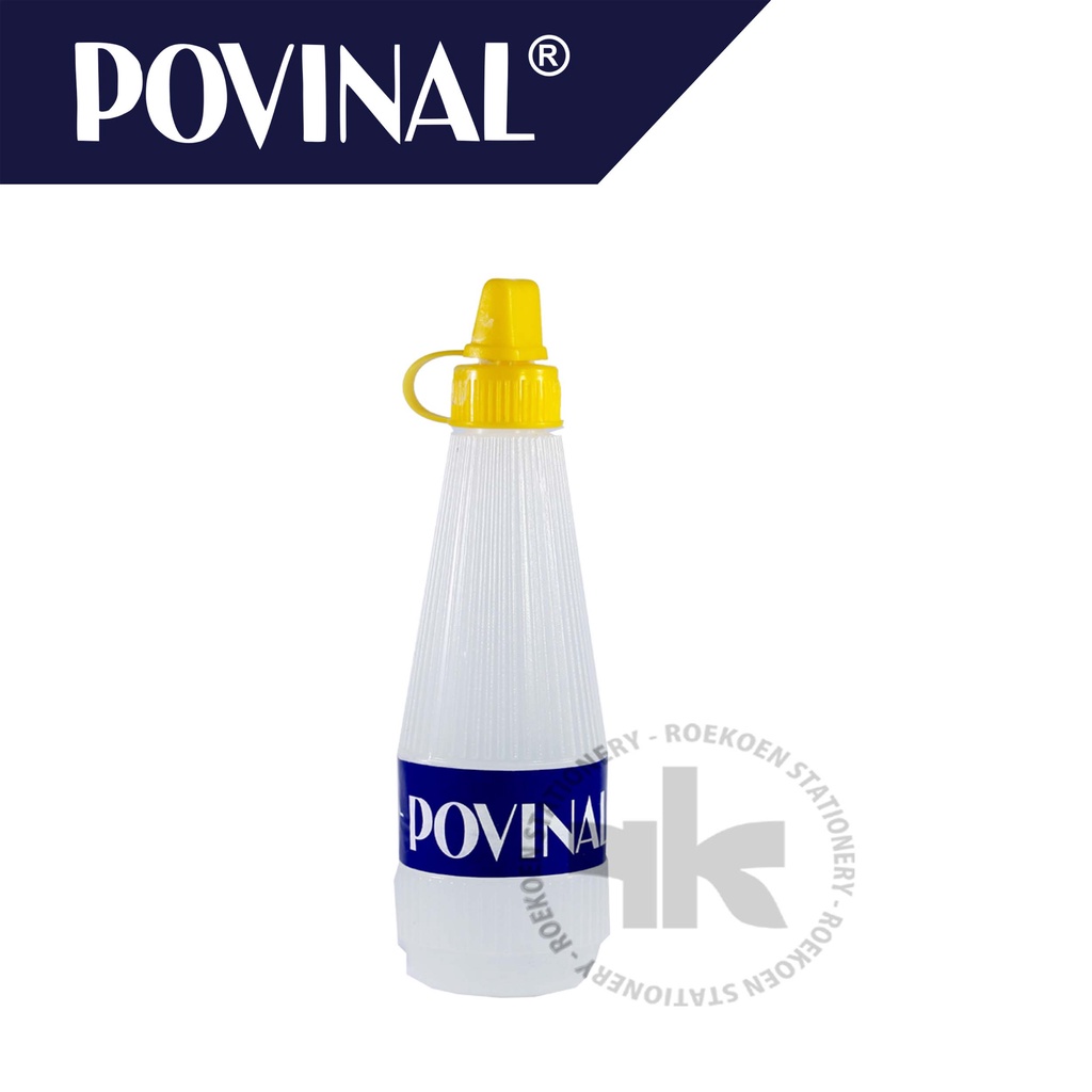 

Povinal Lem Kertas Botol 112
