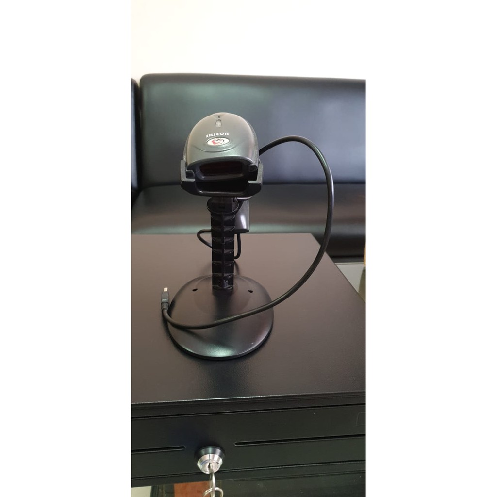 Barcode Scanner Silicon XL-6200A