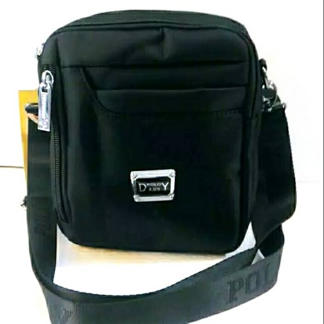 Tas Selempang Pria/Tas Polo Dany Kecil/Tas Selempang/S 1804