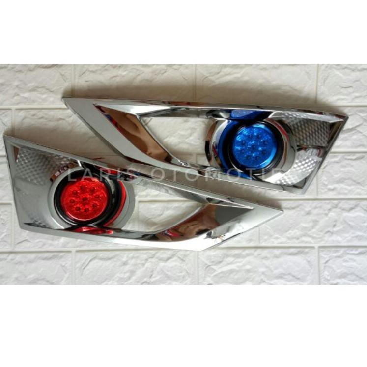 Restock* Lampu Bemper Sigra 24v Lampu Sigra 12v 24v Foglamp Sigra 12v 24v Lampu Variasi Sigra