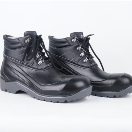 Sepatu Pria Safety AP MAX Boots Safety Boot