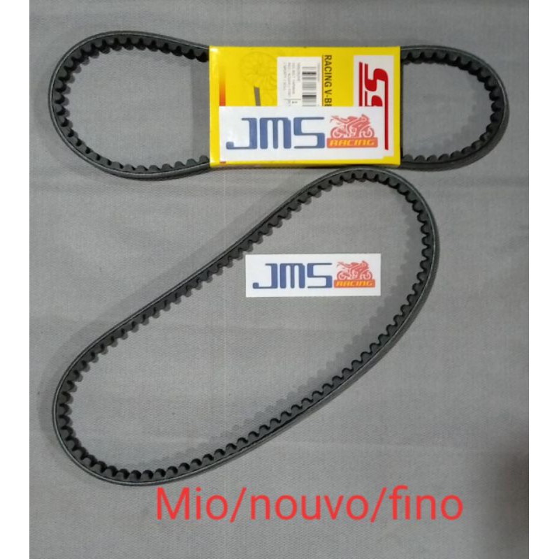 van belt karet v-belt sss mio sporty/fino/soul karbu lama