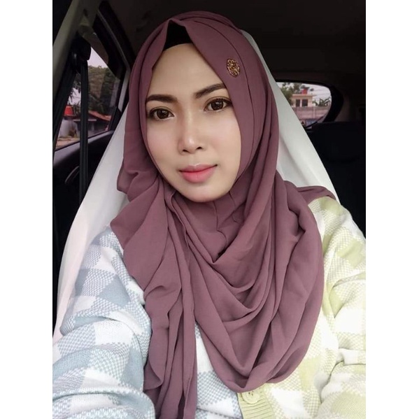 Jilbab Instan // PHRP // tiara Hijabers-DOVE