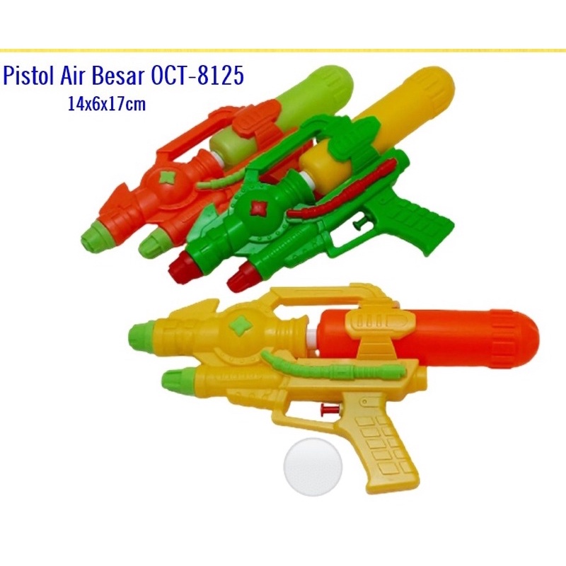 Mainan Pistol Besar Air