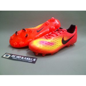 Sepatu Bola Nike Magista Opus II Orange FG