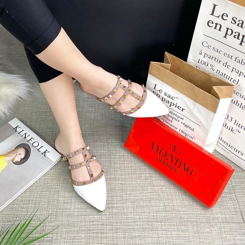 Sepatu wanita import 32886a  Sandal