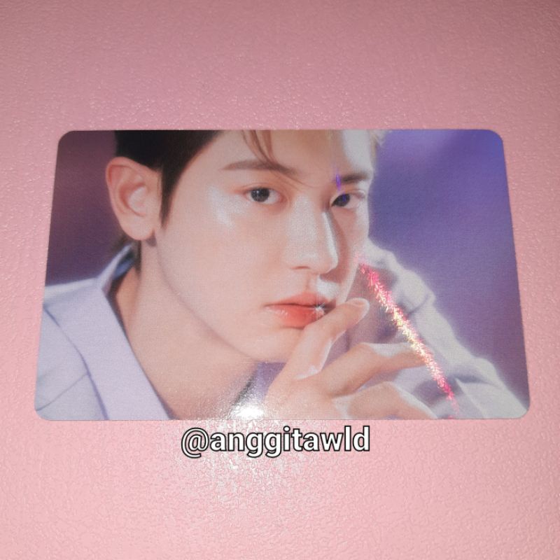 PC Chanyeol Nacific Hologram