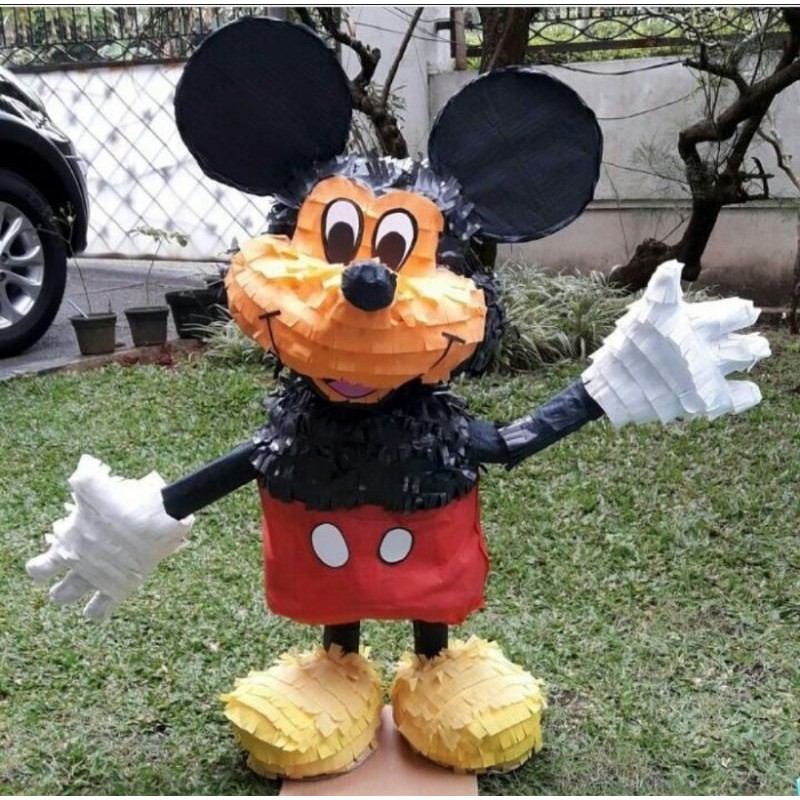 

pinata mickey mouse pinata ulang tahun custom