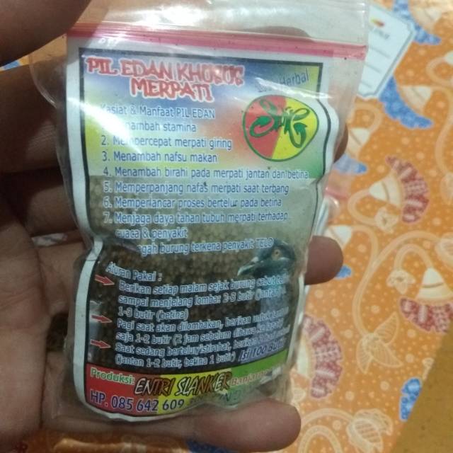 Original Pil Edan Jamu Merpati Balap Kolongan Shopee Indonesia
