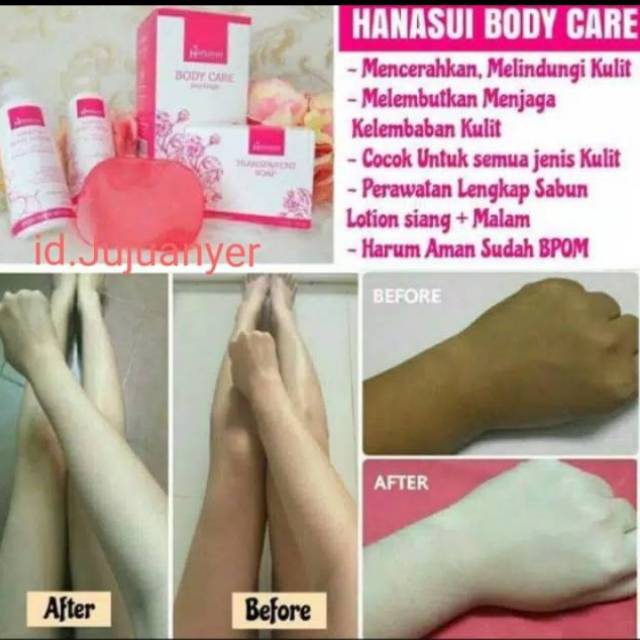 Paket Pemutih Badan Original Bpom Memutihkan Kulit Shopee Indonesia