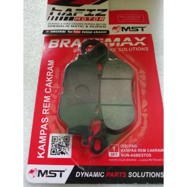 kampas belakang nmax n max aerox lexy dispad belakang nmax aerox lexy