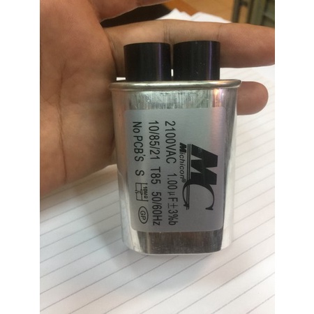 Capacitor 1mf 2100V capacitor microwave come_st