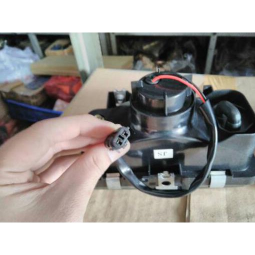 foglamp lampu kabut panther pick up / box original