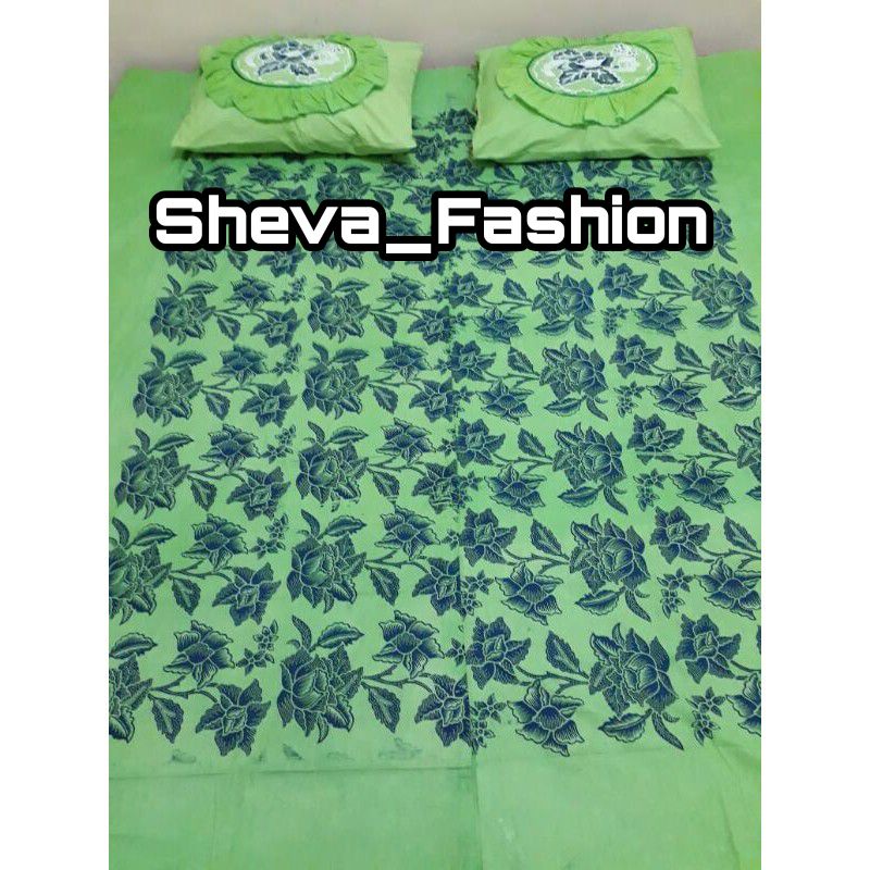 SPREI TERLARIS CAP JADUL