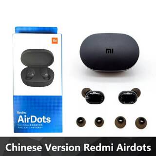 Xiaomi Redmi Airdots Headset Bluetooth 5.0 Wireless Xiao