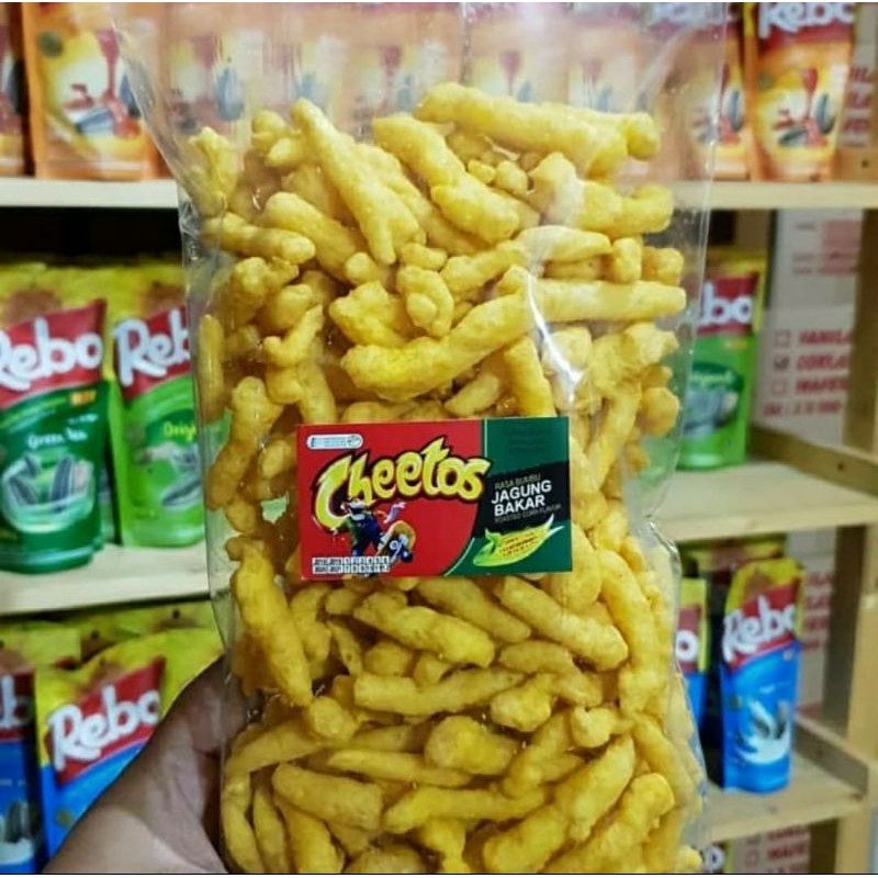 

CHEETOS JAGUNG BAKAR 250 GRAM TERMURAH