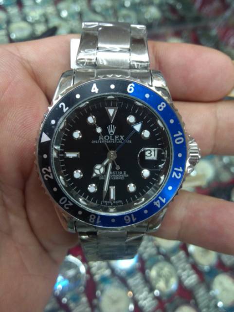 Jam Tangan Pria Rolex Automatic Mesin Terlaris