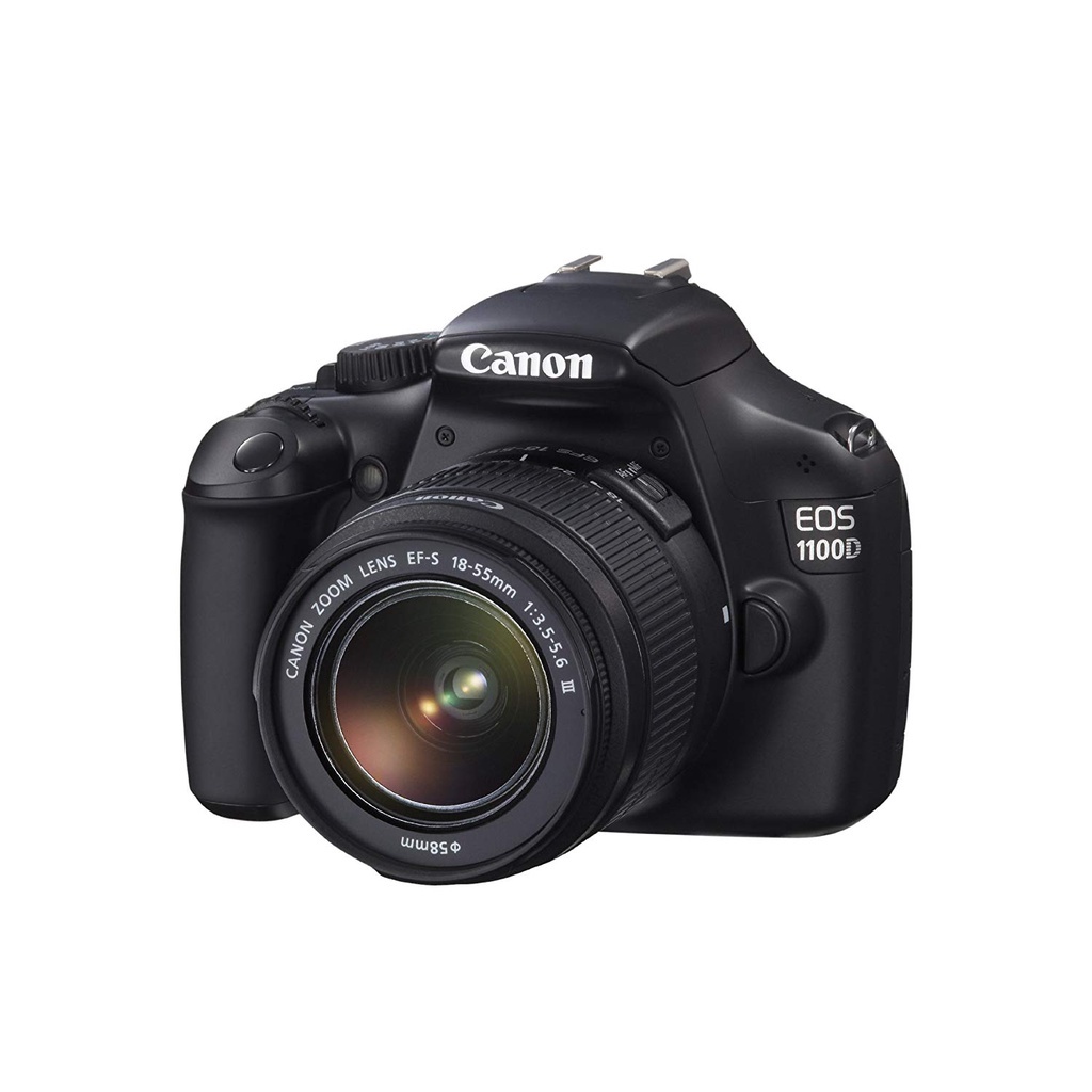 CANON EOS 1100D KIT 18-55MM IS III {FREE ACCESORIES KAMERA}-2