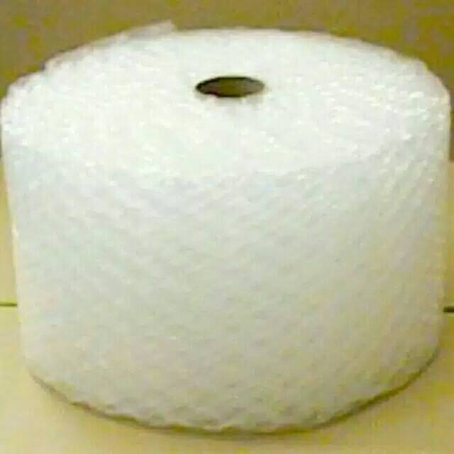 

Bubble Wrap Pengaman Tambahan Paking