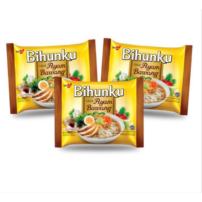 

Bihunku Kuah All Varian|Bihunku Ayam Bawang|Bihunku Soto Spesial|Bihunku Asam Pedas