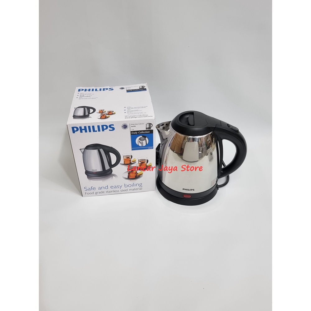 Teko Listrik HD9303 1,800WATT Termurah/ PHILIPS ELECTRIC KETTLE HD9303 - HD9303 1.2L