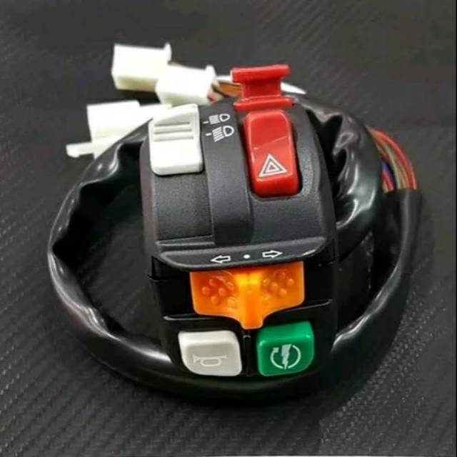 Holder saklar kiri honeywell original domino