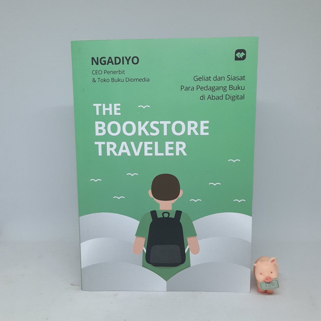 The Bookstore Traveler - Ngadiyo